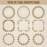 Decorative Frame N29