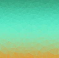 Abstract polygonal background N11