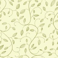 tree seamless pattern N17