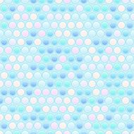 Light Mosaic Seamless Pattern N3
