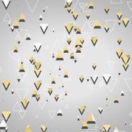 Abstract Geometric Shapes N58