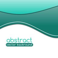 Vivid waves abstract background N2
