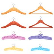 Set of Clothes Hangers