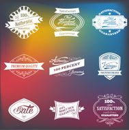 Badges N7