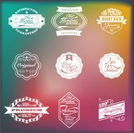 Badges N8