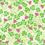 Clover pattern
