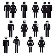 People Symbol N2