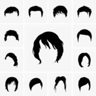 hair style N5