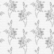 Lace seamless pattern N37