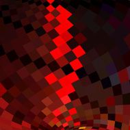 abstract red check pattern background N2