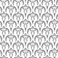 Damask seamless wallpaper N11