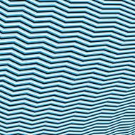 Abstract pattern black white and blue line vector background