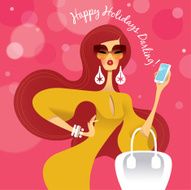 Stylish Greetings