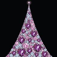Magic Christmas Tree