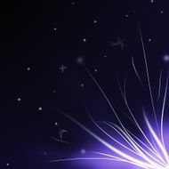 Abstract background with butterflies N3