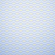 Nice vector pattern Sweet blue and yellow pastel color