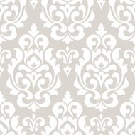 seamless damask pattern N30