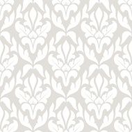 seamless damask pattern N31