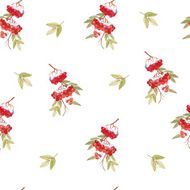 Seamless pattern with christmas design N2