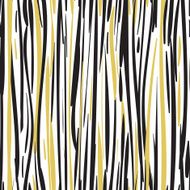 Abstract hand drawn black and gold seamless patterns N3
