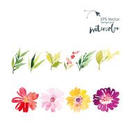 Watercolor set N3