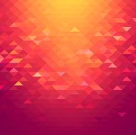 Beautiful abstract geometric style background N2