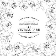 Vintage card N16