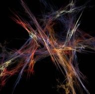 digital fractal N325