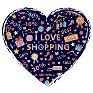 I love shopping N14