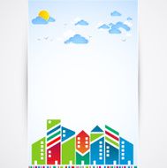 City background N9