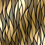 Abstract vintage seamless damask pattern N51