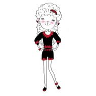 Sheep fashion-monger N8