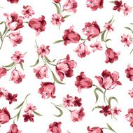 floral design pattern N146