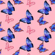 Butterflies N22