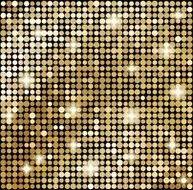 Abstract gold mosaic background N2