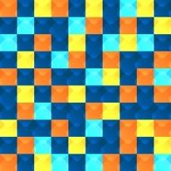 Diagonal Squares