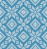 Sweater pattern vector illustration N3
