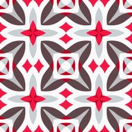 Abstract geometric pattern N46