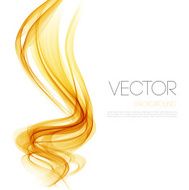 Smooth wave stream line abstract header layout Vector illustration N21