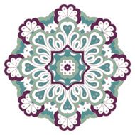 Arabesque Decorative element N6