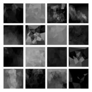 Abstract geometric background N207