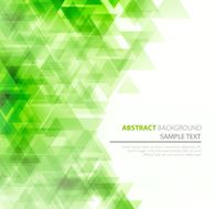 Abstract Geometric Background Design N41