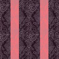 Seamless Paisley background N29