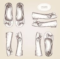 Wedding shoes N2