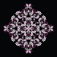 Vector Ornamental background N5
