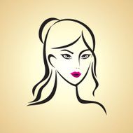 Beauty Face Girl N2