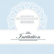 Template frame design for card N19