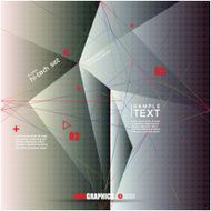 Abstract background Vector art N15