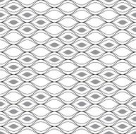 Seamless Geometric Pattern N97