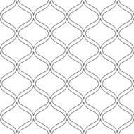 Abstract seamless pattern N837